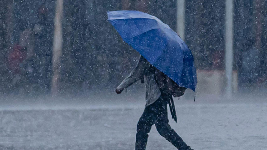 Meteoroloji'den 10 ile uyarı!