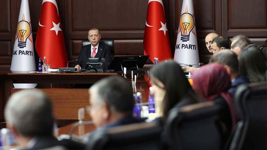 AK Parti MYK'da vatandaşın sıkıntıları konuşulacak