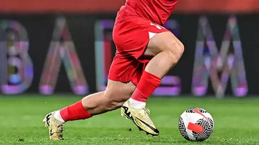 A Milli Futbol Takımı kadrosu açıklandı