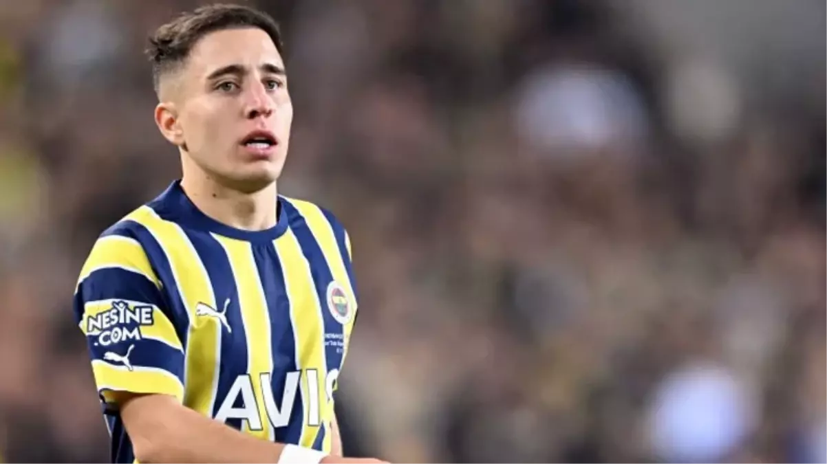 Emre Mor Hatayspor'a imza atıyor