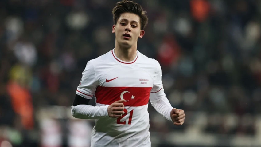 Arda Güler'den kötü haber!