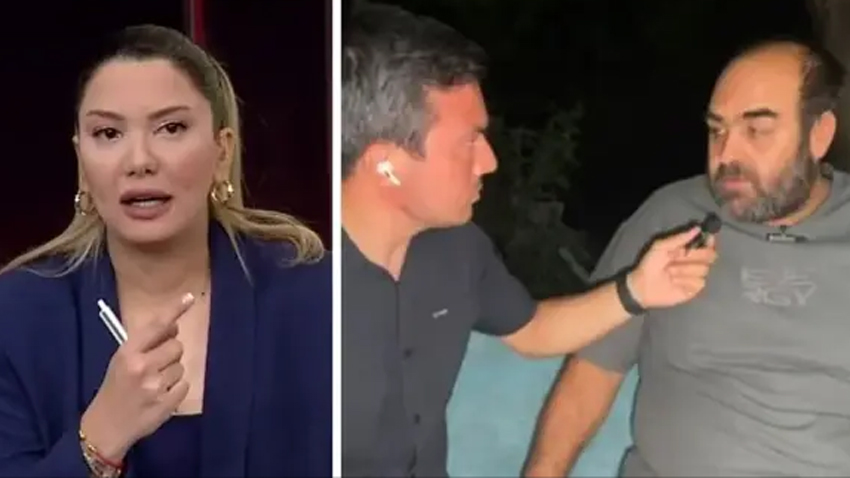 Narin'in babası Ferit Demir'i hedef gösterdi