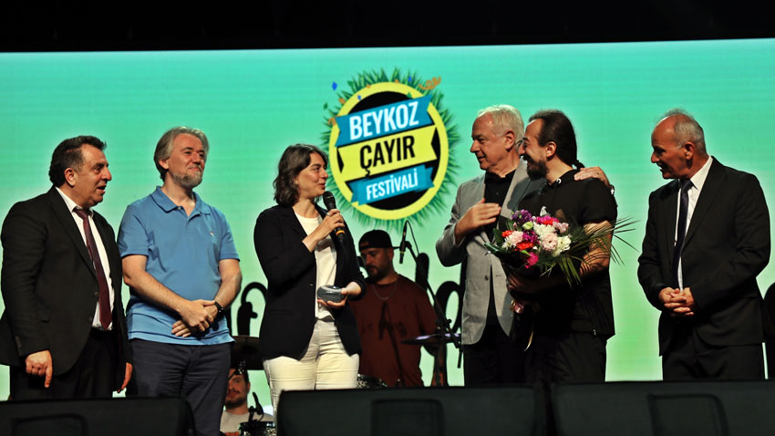 Anadolu’nun Kalbi Beykoz Çayırı’nda Attı