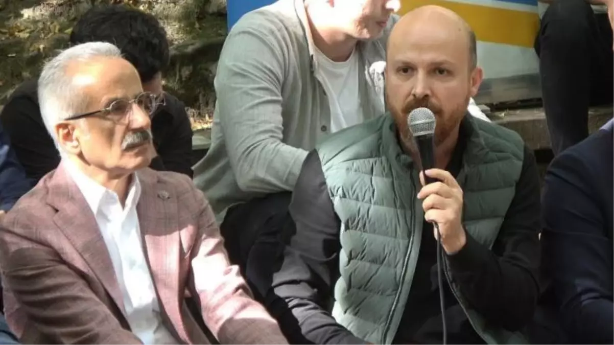 Bilal Erdoğan'dan çok konuşulacak EYT yorumu