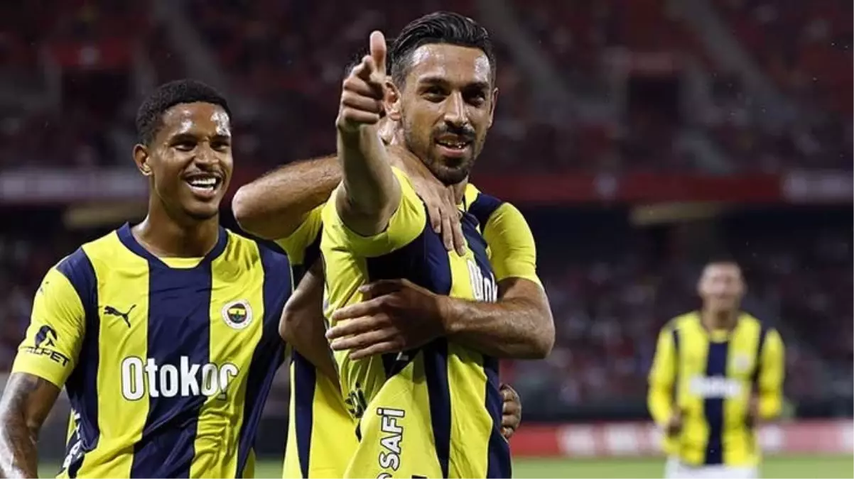 İrfan Can Kahveci Galatasaray'a imza atacak!