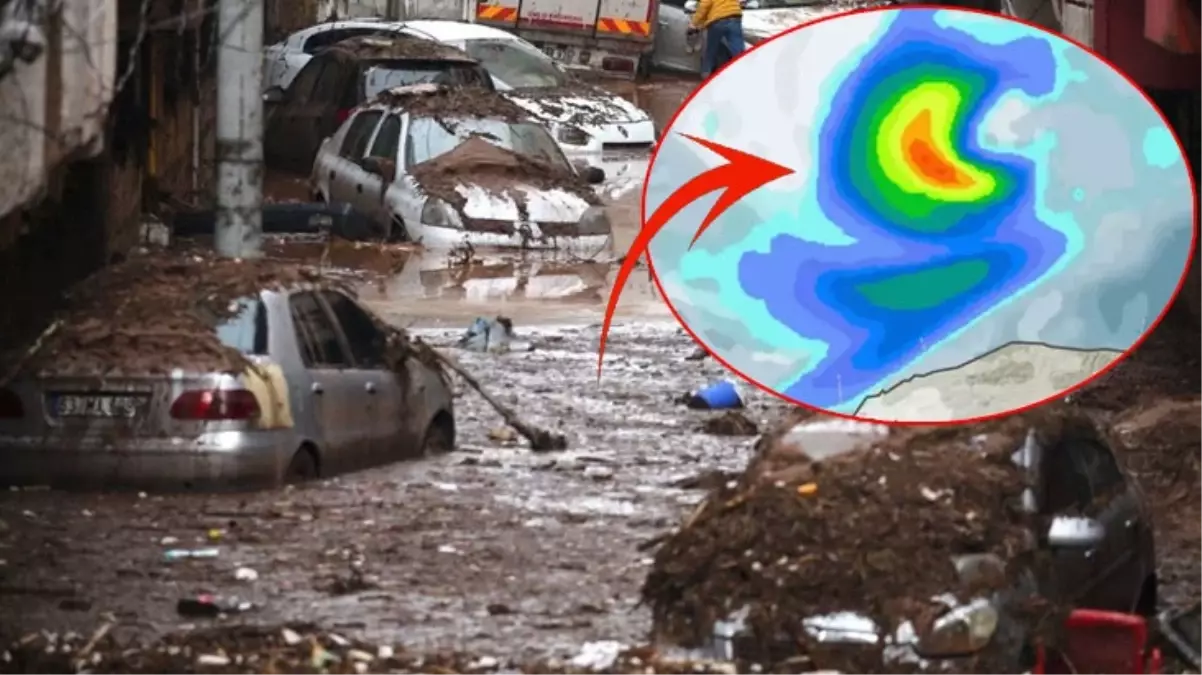 Bu bölgeye dikkat! Ciddi taşkınlar olabilir