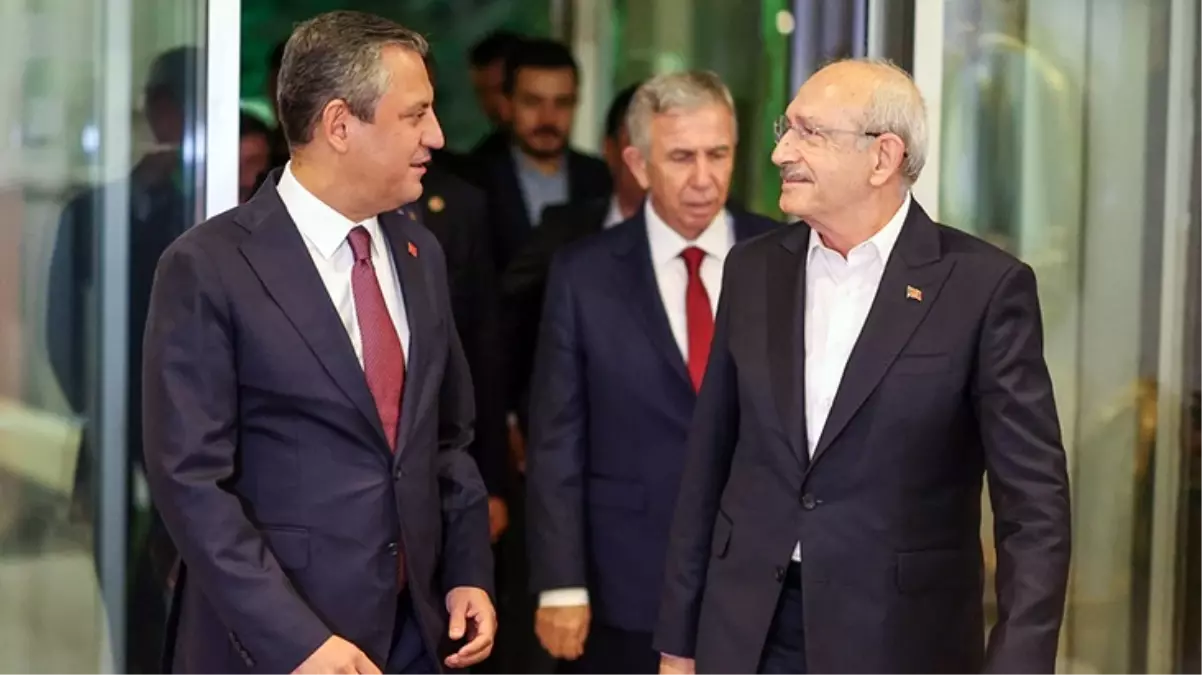 Özgür Özel'den Kılıçdaroğlu yanıtı