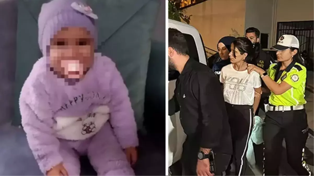 Sıla bebek olayında korkunç detaylar!