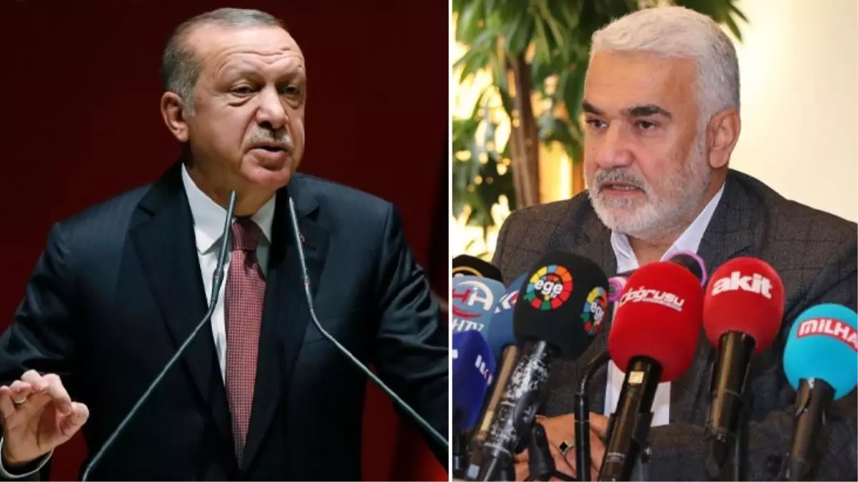 Erdoğan Anayasanın ilk 4 maddesiyle ilgili noktayı koydu
