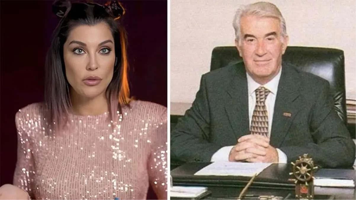Deniz Akkaya babasına sitemle veda etti