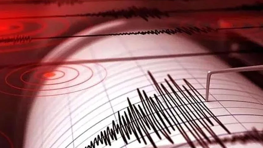 Tunceli'de 4.1 büyüklüğünde deprem