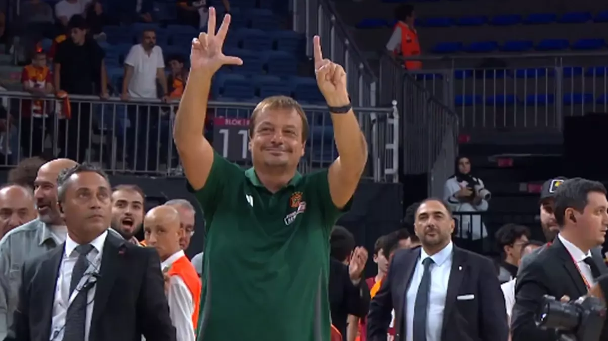 Ergin Ataman, Fenerbahçe'den özür diledi
