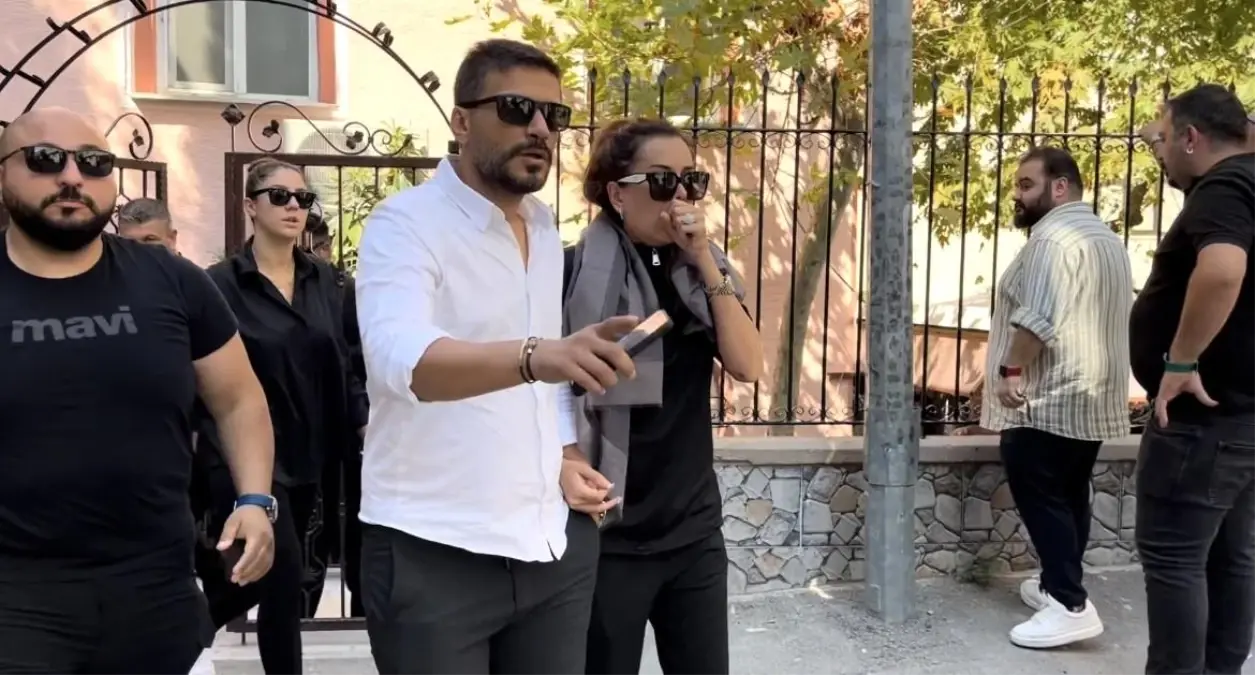 Kübra Aykut son yolculuğuna uğurlandı