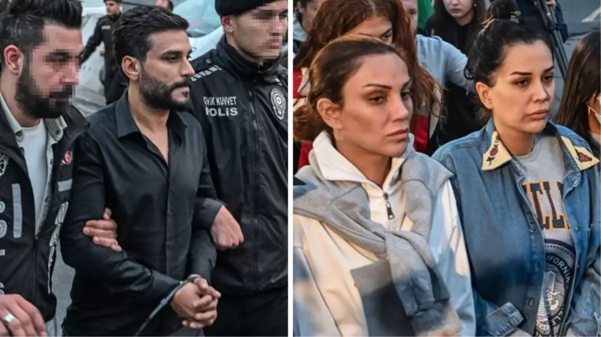Dilan ve Engin Polat'ın yargılanmasına başlandı