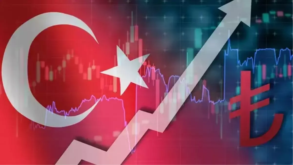 Türkiye ekonomisi 2025’te yüzde 3,6 büyüdü