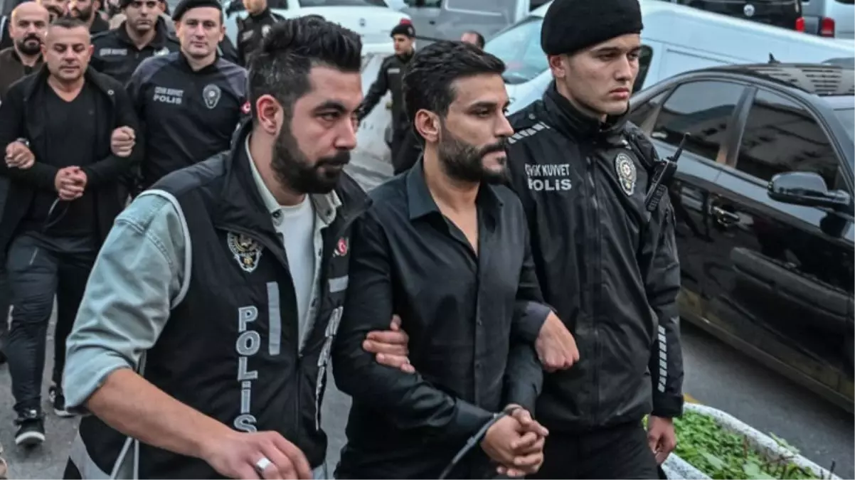Engin Polat tahliye edildi
