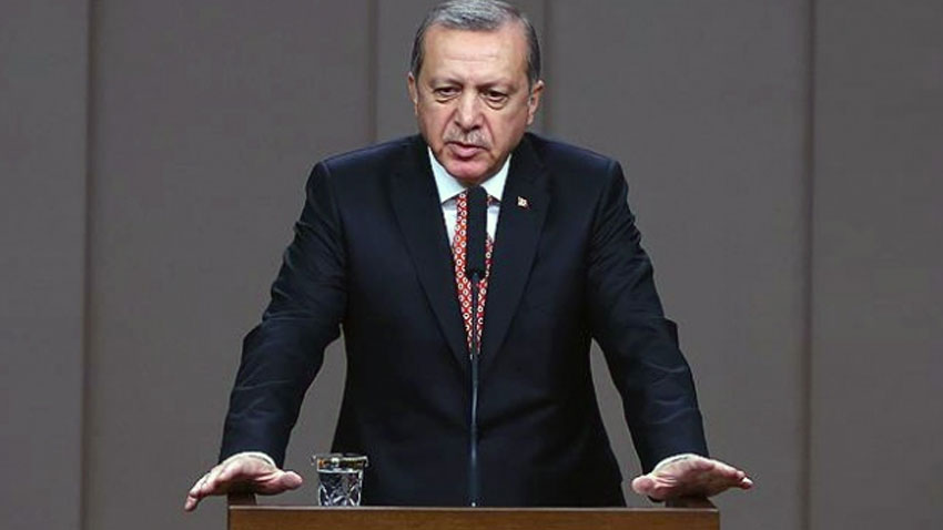 Cumhurbaşkanı Erdoğan’dan turizm mesajı