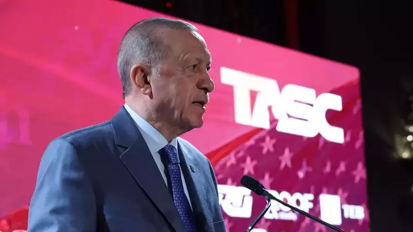 Erdoğan 'Gazze'de vahşi soykırım yaşanıyor'