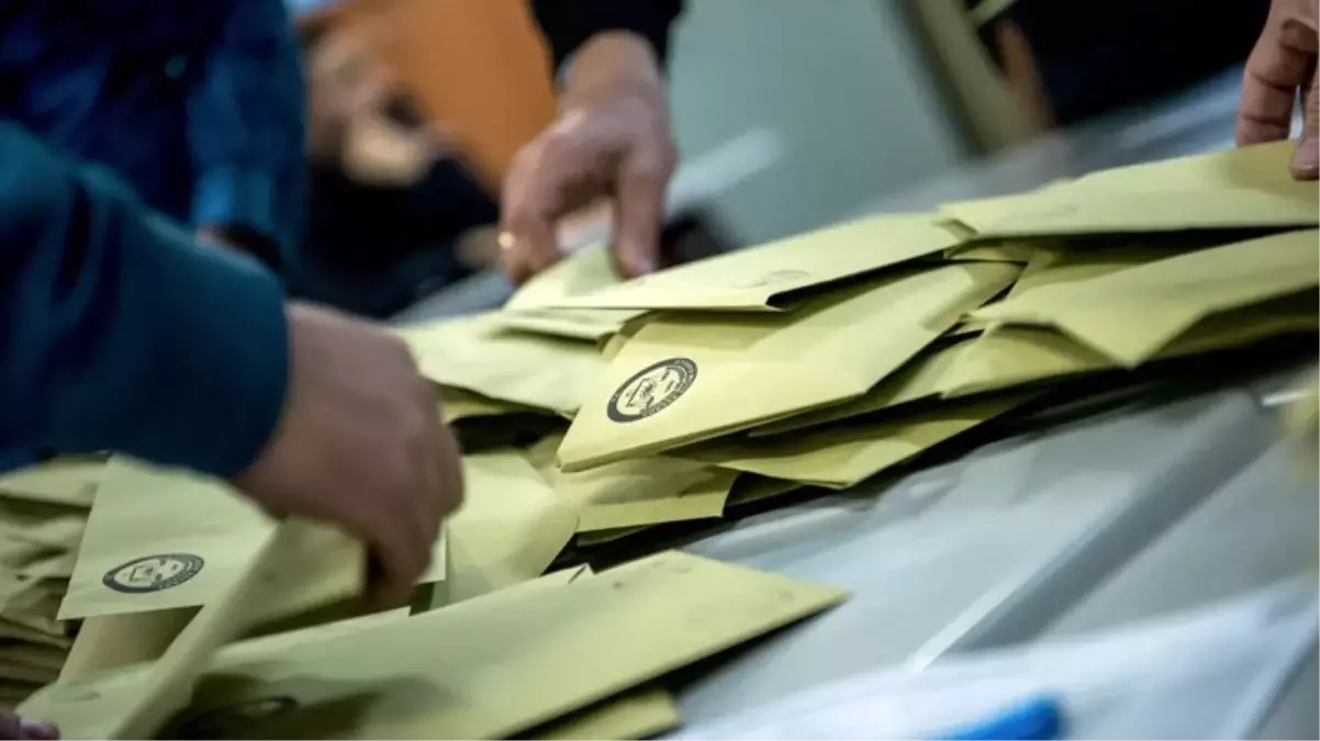 Erken seçim anketinden çarpıcı sonuçlar