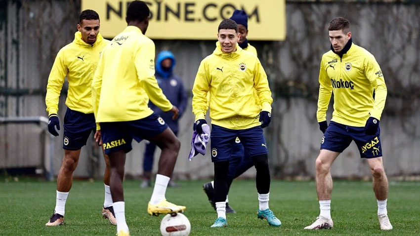 Fenerbahçe'ye derbi öncesi müjde
