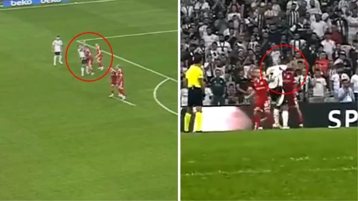Immobile'nin Manaj'a hareketi kırmızı kart mı?