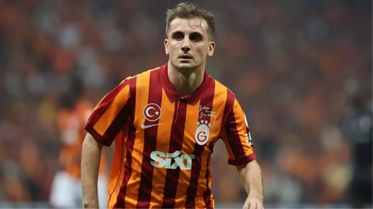 Galatasaray Kerem Aktürkoğlu'nun bonservisini açıkladı