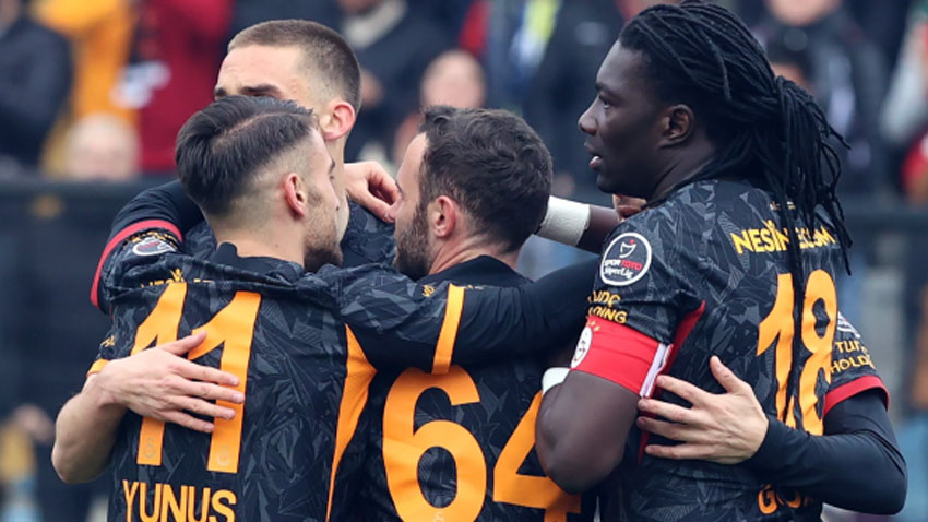 Galatasaray'dan farklı tarife!