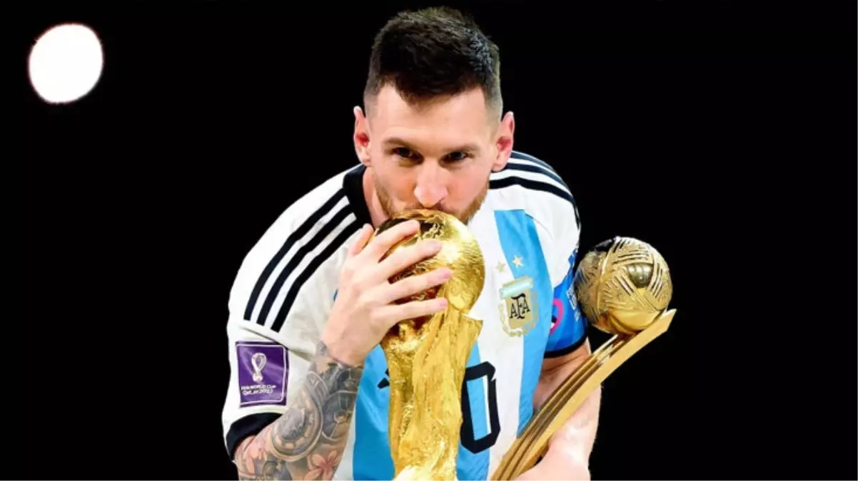Lionel Messi'nin son hali şaşırttı!