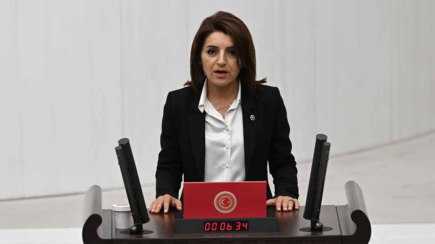 Gülcan Kış 'Kırtasiye masrafları velileri zorluyor'