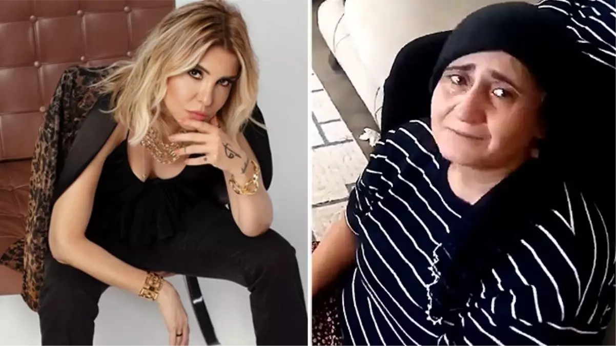 Gülgen Ergen Narin'in annesine ateş püskürdü!