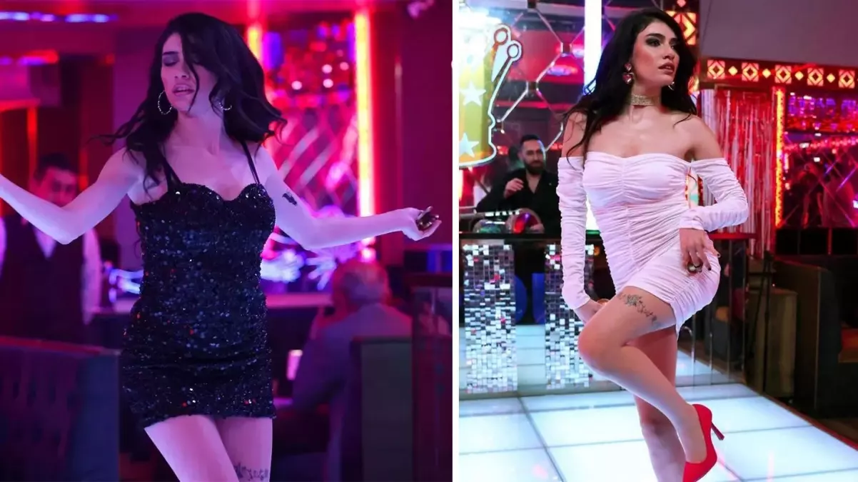 Hazar Ergüçlü'den flaş "Dilber" yorumu!