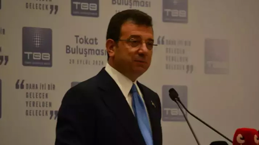 Ekrem İmamoğlu 'Adalet hepimize lazım'