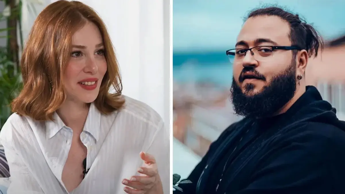 Jahrein'den Elçin Sangu'ya hakaret davası