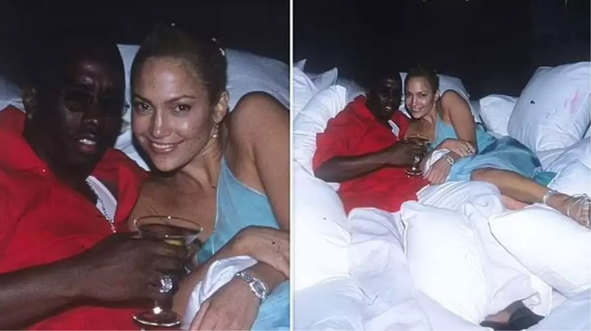 Jennifer Lopez'in yatak görüntüleri ortaya çıktı