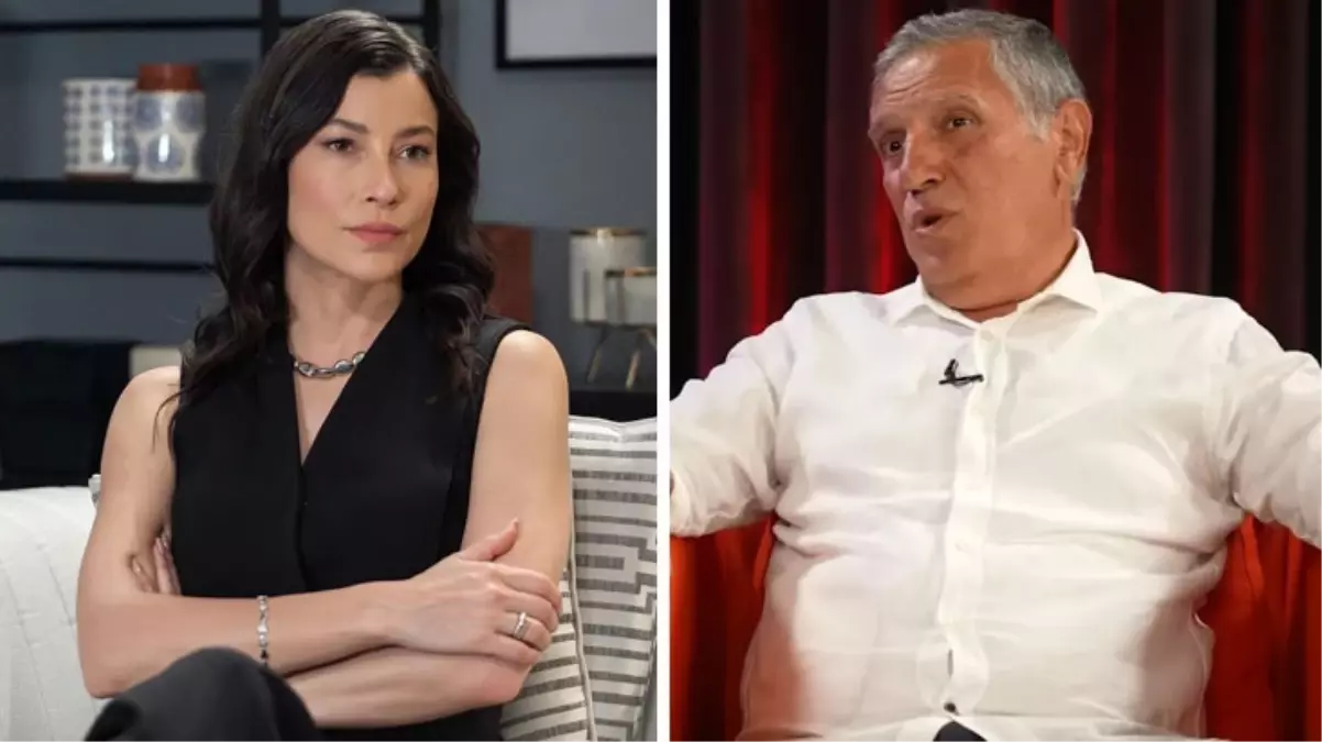 Müjde Uzman'a yapımcı tepkisi
