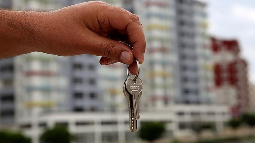 TÜİK açıkladı: Konut satışları arttı