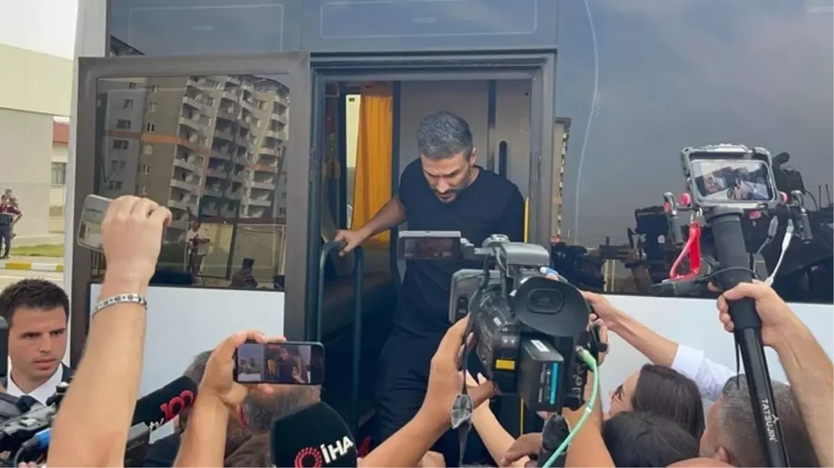 Ağır Ceza Mahkemesi'nden Engin Polat kararı