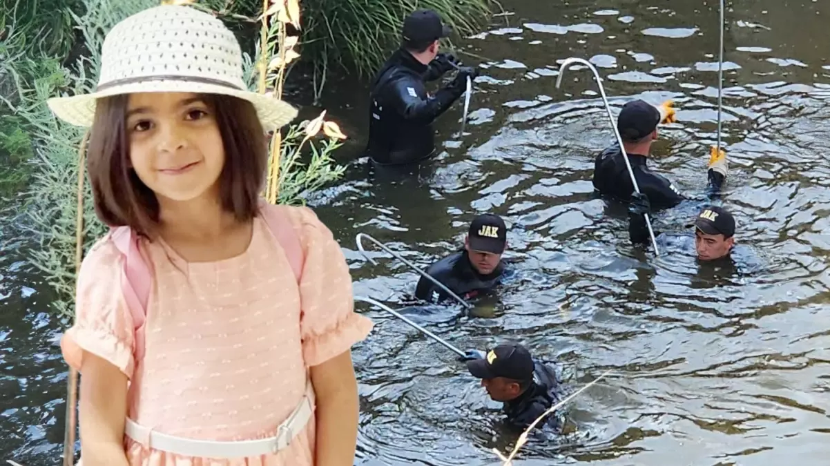 Narin'i öldüren caniler her detayı planlamış!