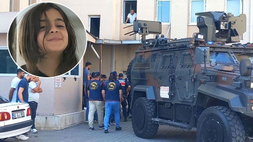 Narin cinayetinde oklar ağabey Enes’e yöneliyor