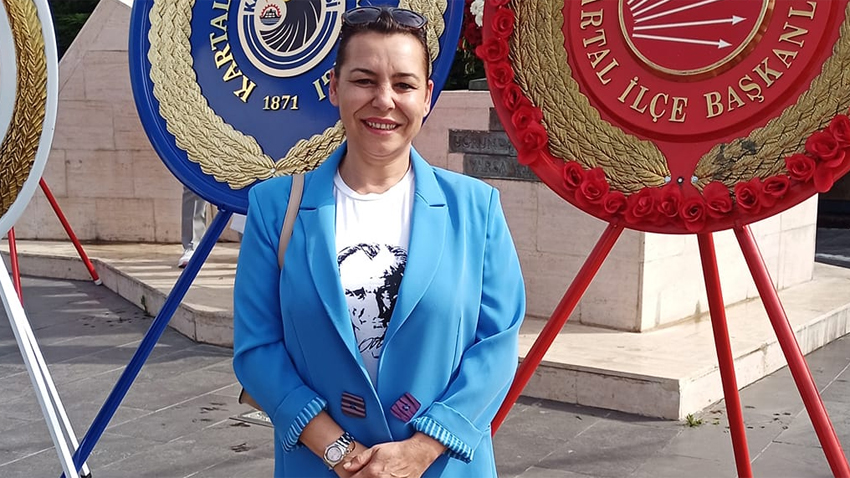 SİDAD Başkanı Nazife Hüner'den 4 Eylül mesajı