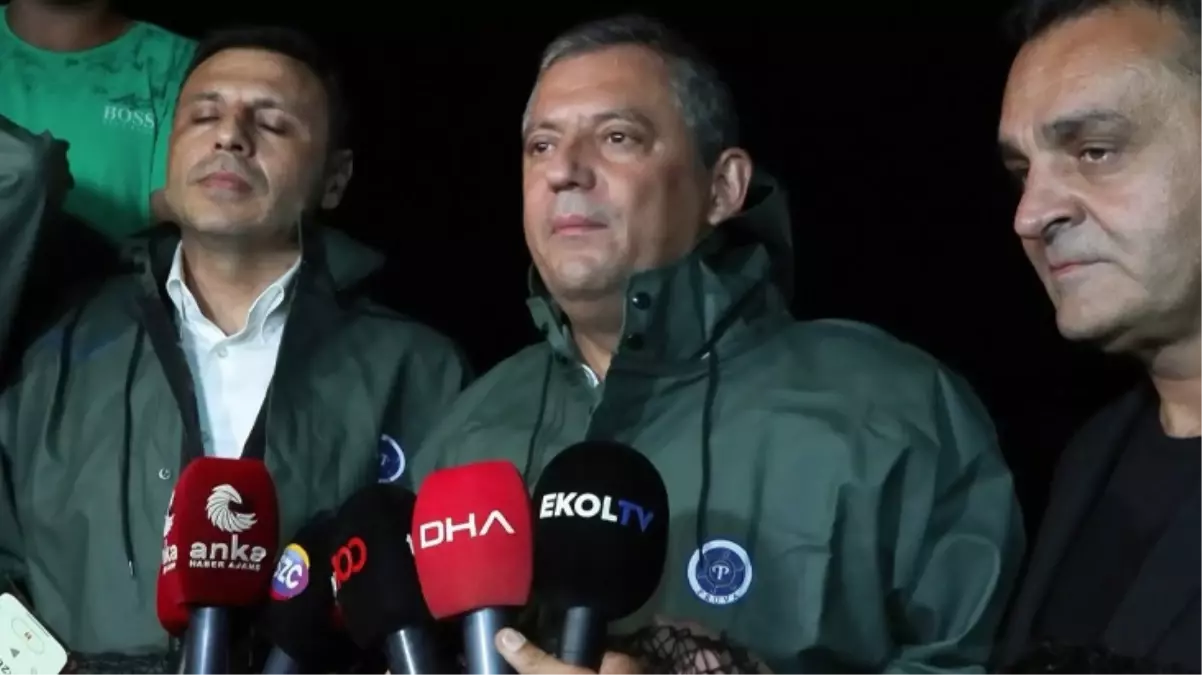 Özgür Özel'i kızdıran soru: Bu oltaya gelmem