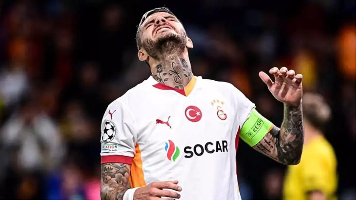 Icardi sahalardan ne kadar uzak kalacak?