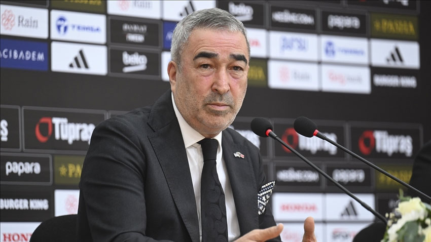 Samet Aybaba'dan TFF'ye çağrı