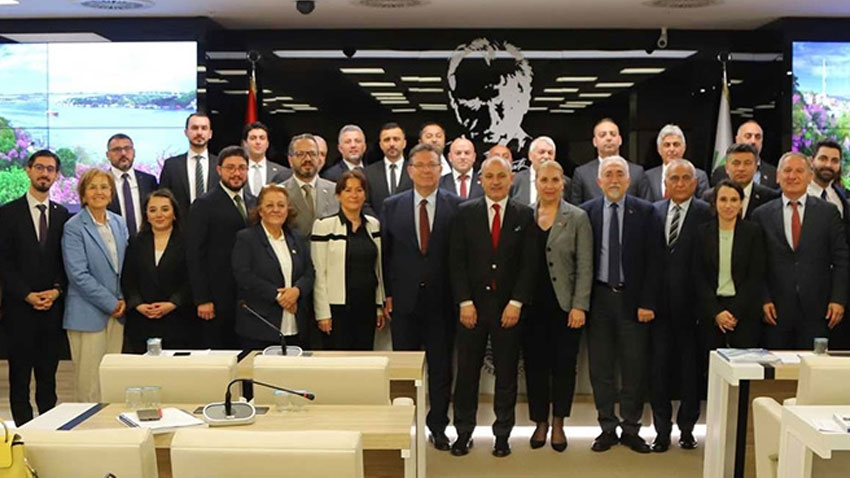Sarıyer Belediyesi'nin 5 Yıllık Yol Haritası Meclis'te Kabul Edildi