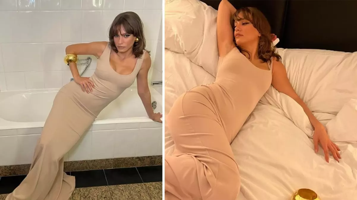 Serenay Sarıkaya Altın Koza'ya damga vurdu
