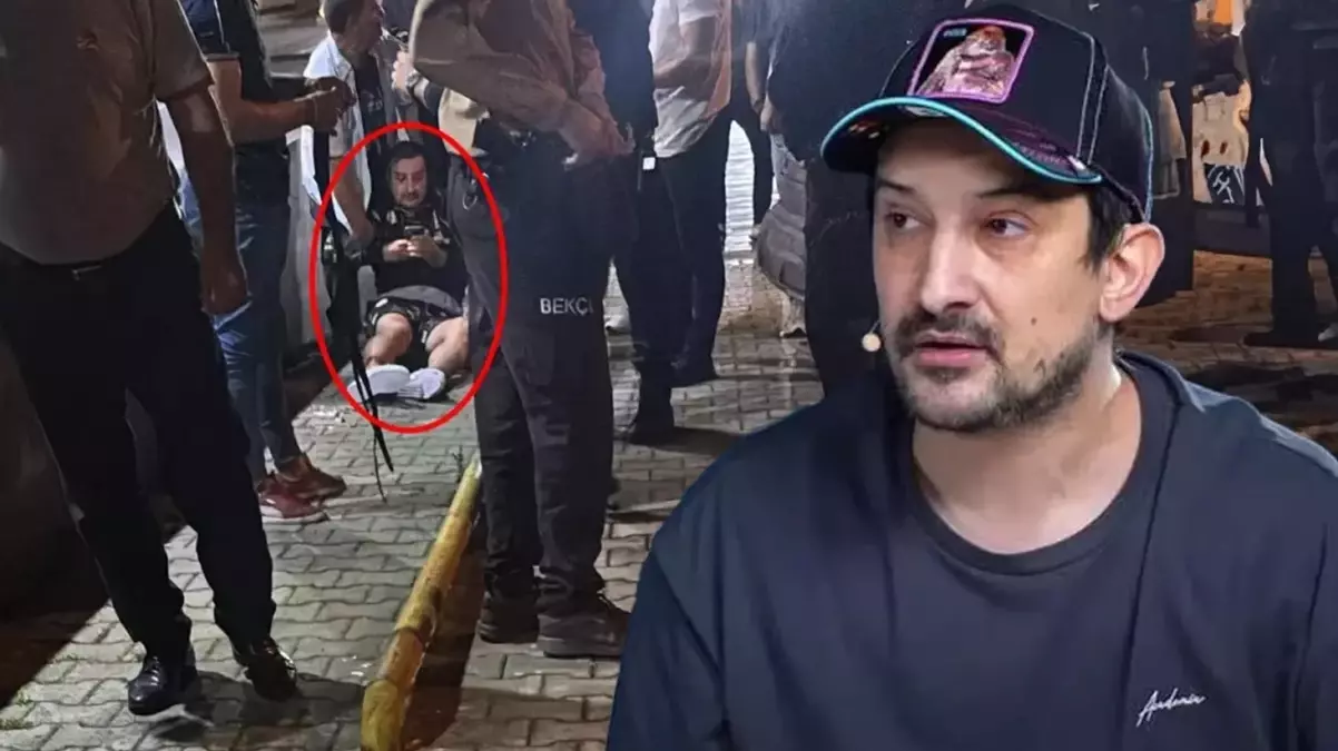 Serhat Akın'a saldırı davasında flaş gelişme