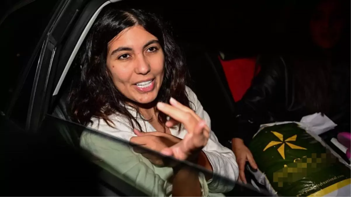 Bahar Candan'dan ilk sözler: Özüme döndüm