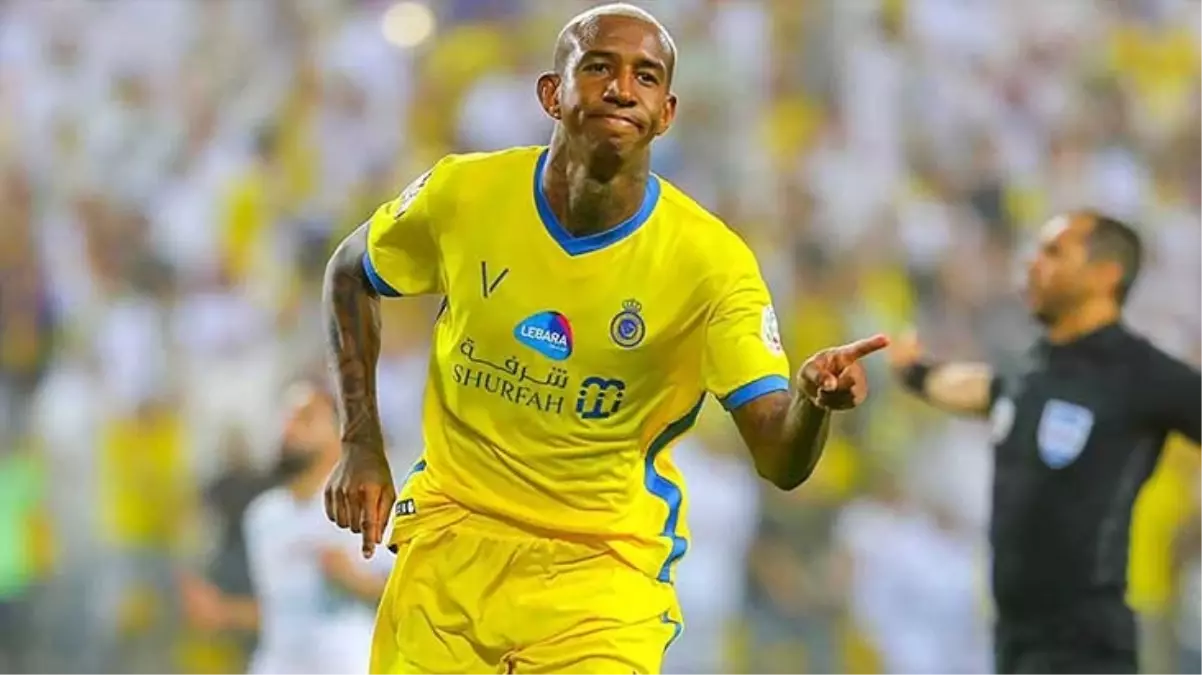 Fenerbahçe'de Anderson Talisca sesleri