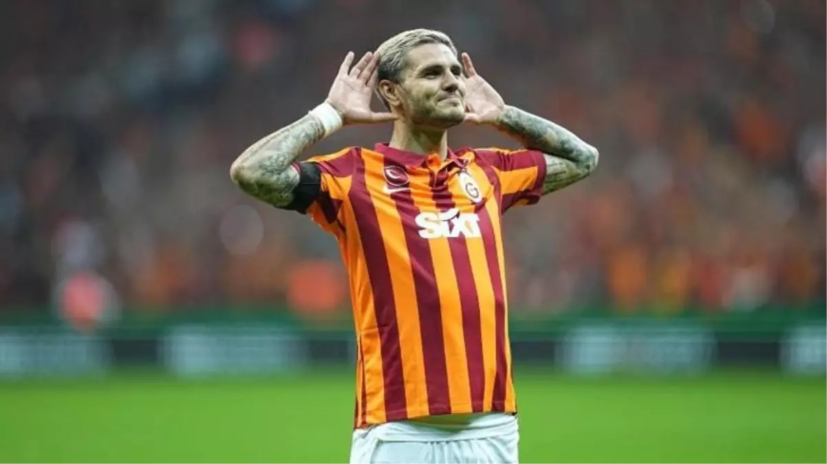 Mauro Icardi Galatasaray'dan ayrılıyor