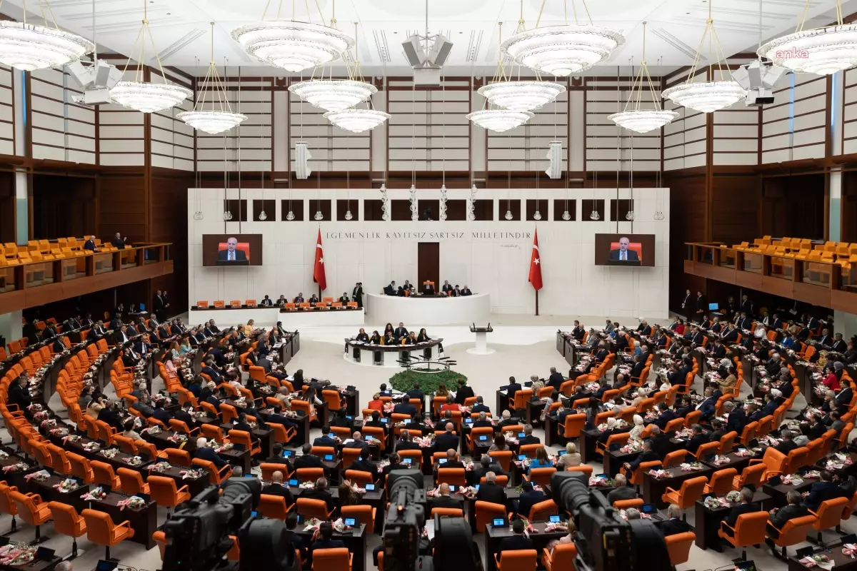 TBMM'ye yeni parti grubu mu geliyor?